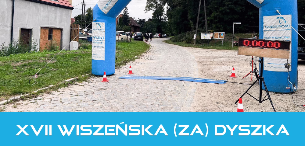XVII Wiszeńska (za) Dyszka_2025