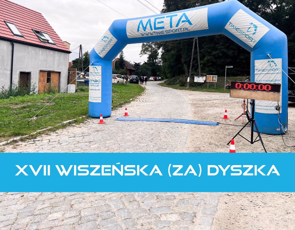 XVII Wiszeńska (za) Dyszka_2025