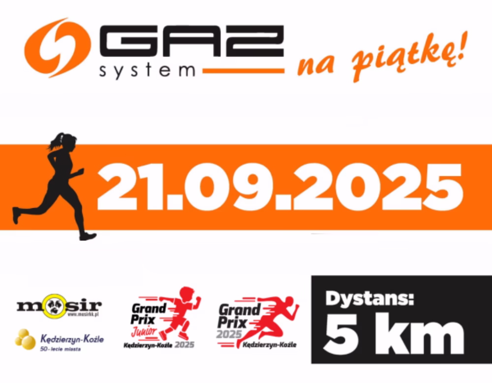 GAZ-SYSTEM na piątkę!