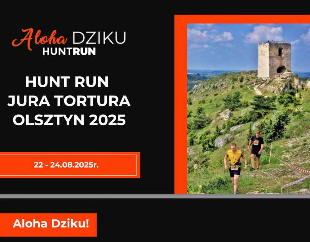 Hunt Run 2025
