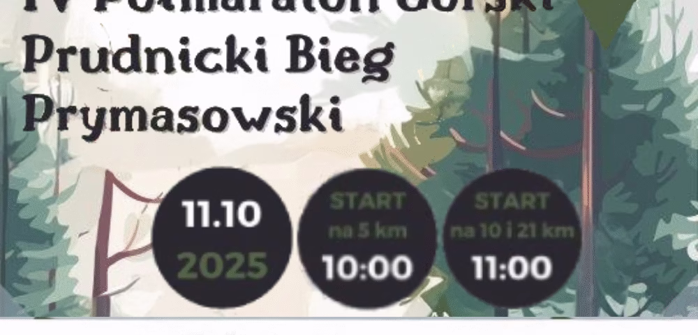 IV Prudnicki Półmaraton Górski