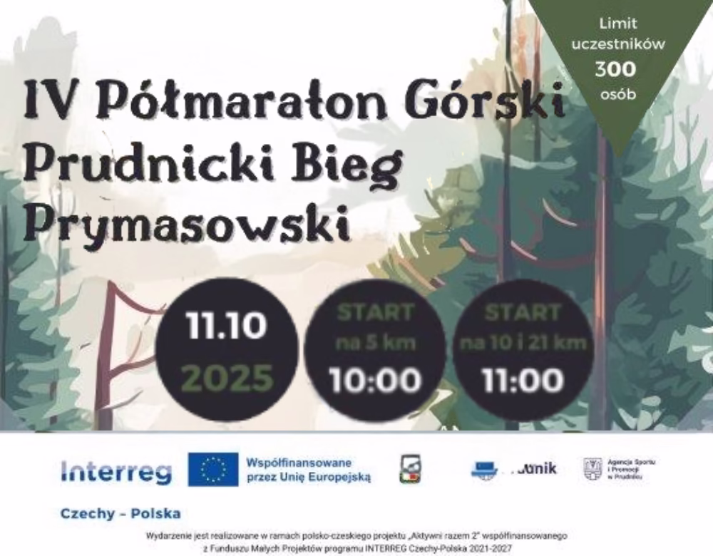 IV Prudnicki Półmaraton Górski