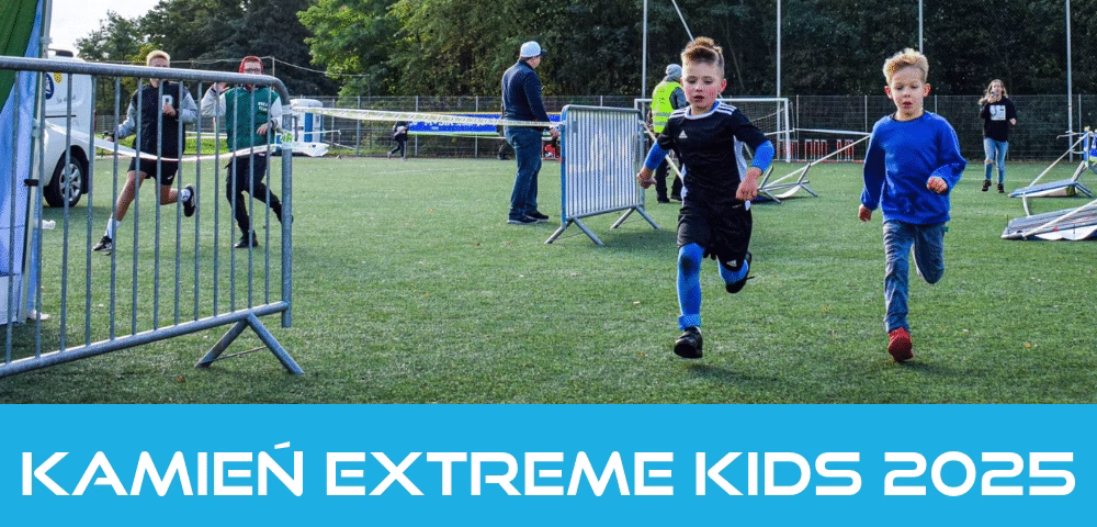 KAMIEŃ EXTREME KIDS 2025