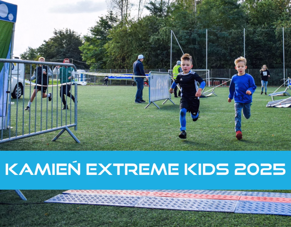 KAMIEŃ EXTREME KIDS 2025