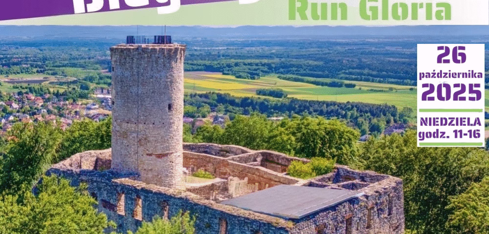 BIEG RYCERSKI RUN GLORIA 2025