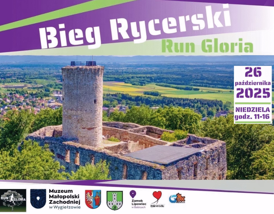 BIEG RYCERSKI RUN GLORIA 2025