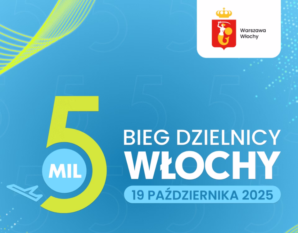 5 MIL – BIEG DZIELNICY WŁOCHY