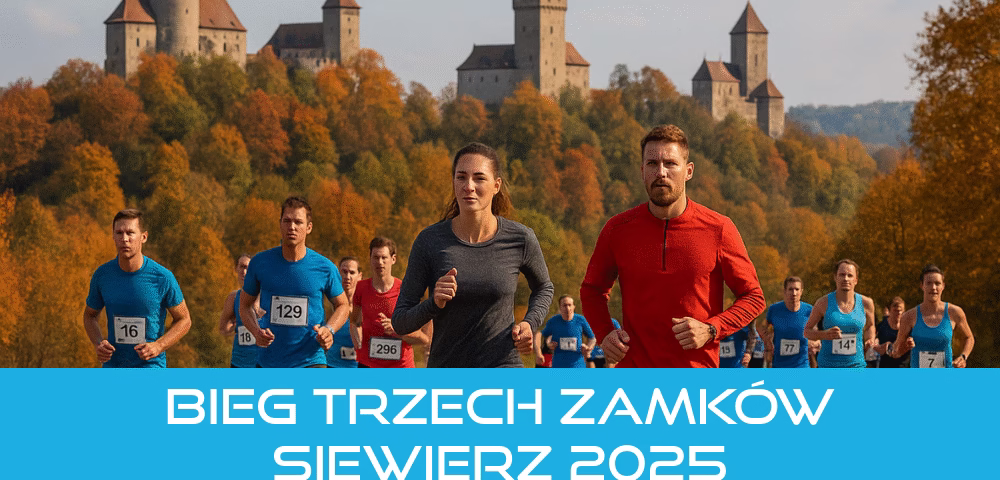 Bieg Trzech Zamków – Siewierz