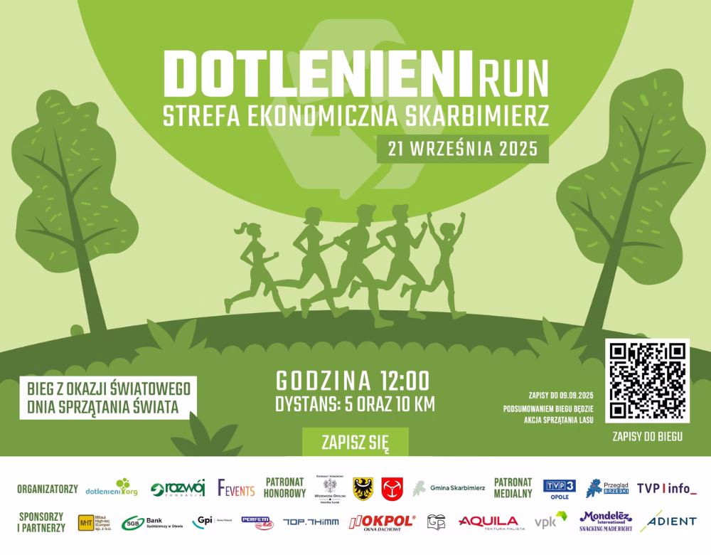 Dotlenieni Run 2025