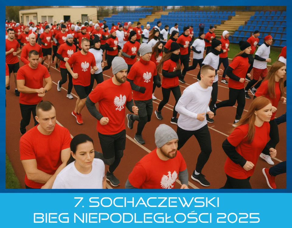 7.Sochaczewski Bieg Niepodległości 2025