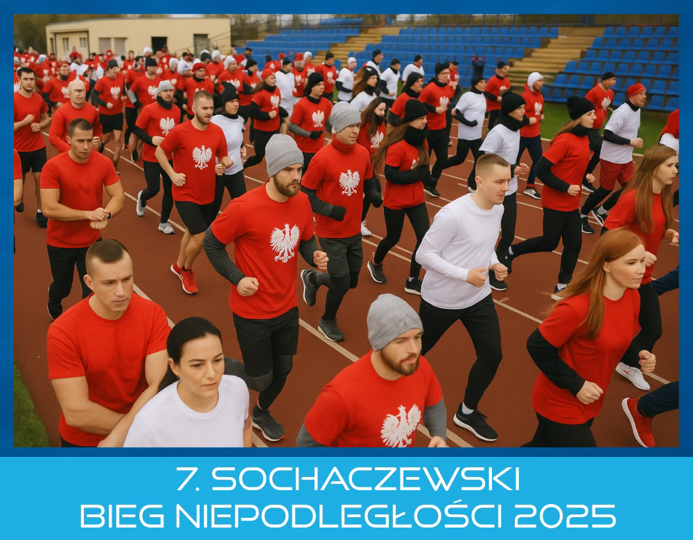 7.Sochaczewski Bieg Niepodległości 2025
