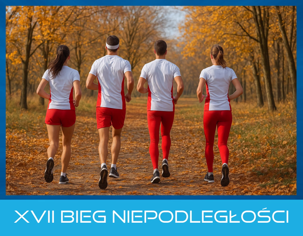 Bieg Niepodleglosci Ciepielowice