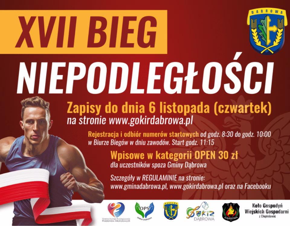 XVII BIEG NIEPODLEGŁOŚCI