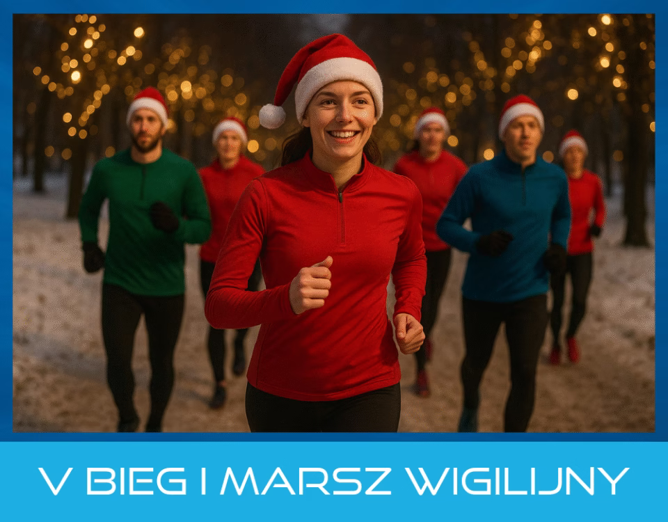 V Bieg i Marsz Wigilijny