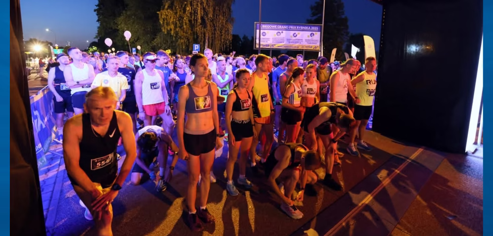 16. PKO RYBNICKI PÓŁMARATON KSIĘŻYCOWY