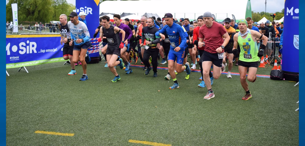 19. Bieg Wiosny Rybnik