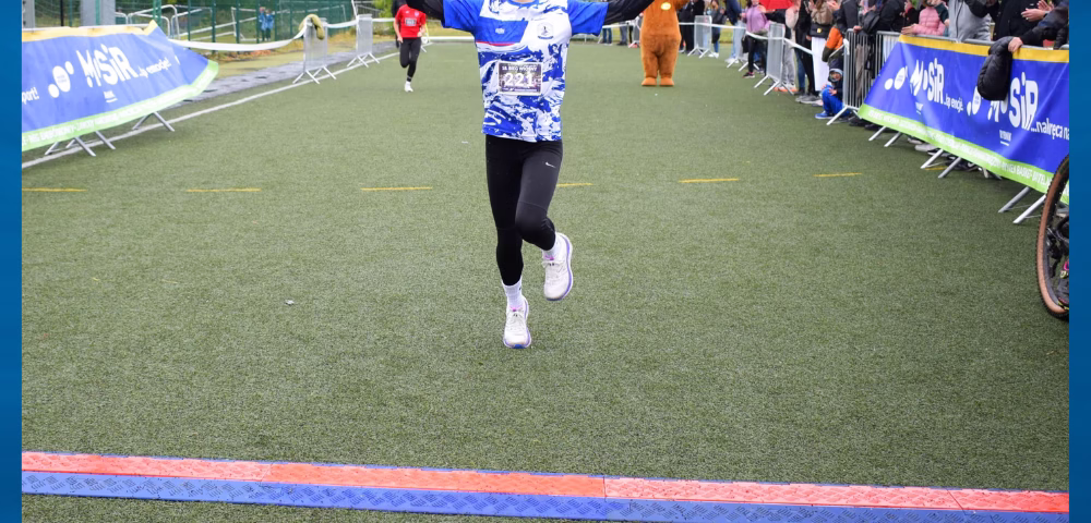 19. Bieg wiosny biegi dzieci i młodzieży Rybnik