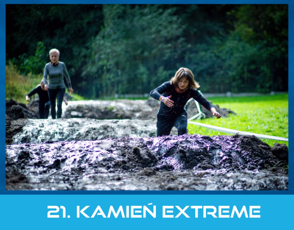 21. Kamień Extreme Rybnik