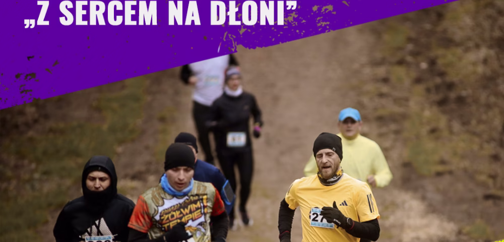 8. Charytatywny Bieg i Marsz Nordic Walking „Z sercem na dłoni”