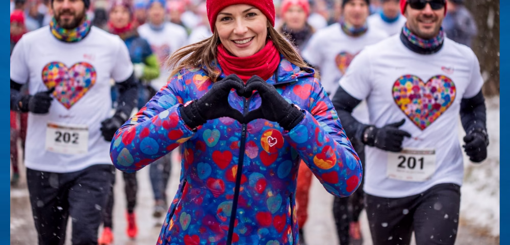 XX Indywidualny Bieg dla WOŚP „Policz się z cukrzycą i ucz się pierwszej pomocy”