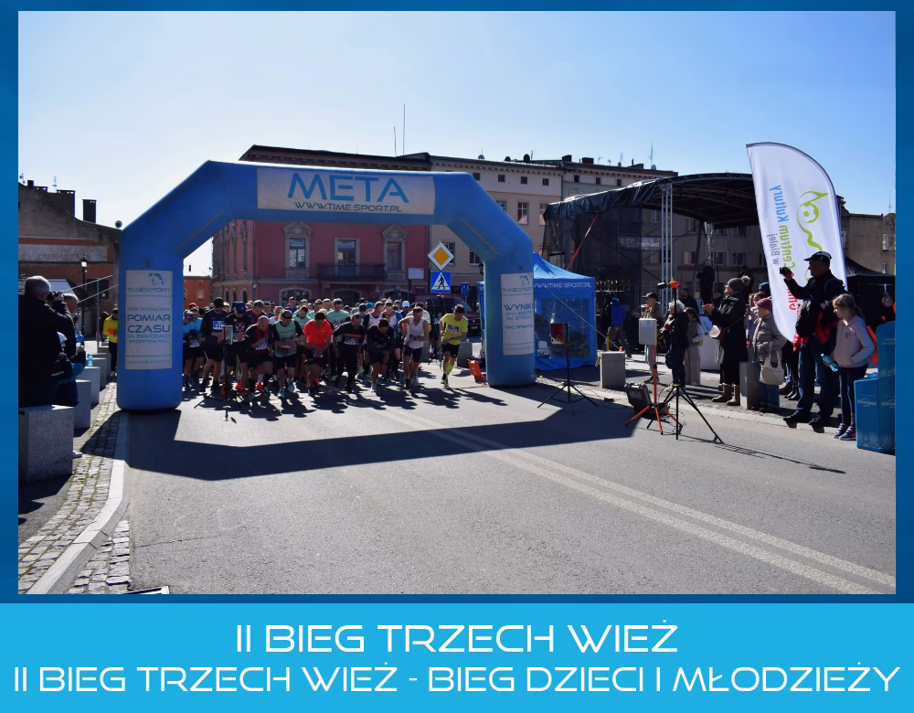 II Bieg Trzech Wież