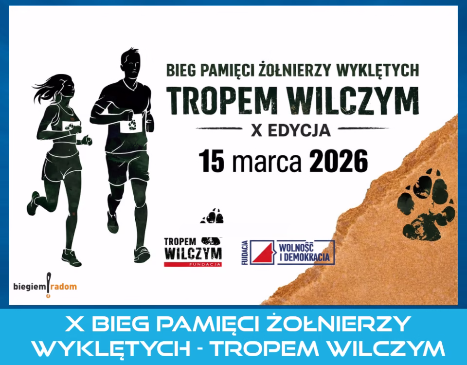 X Bieg Pamięci Żołnierzy Wyklętych