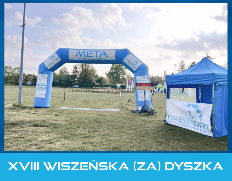 XVIII Wiszeńska (za) Dyszka