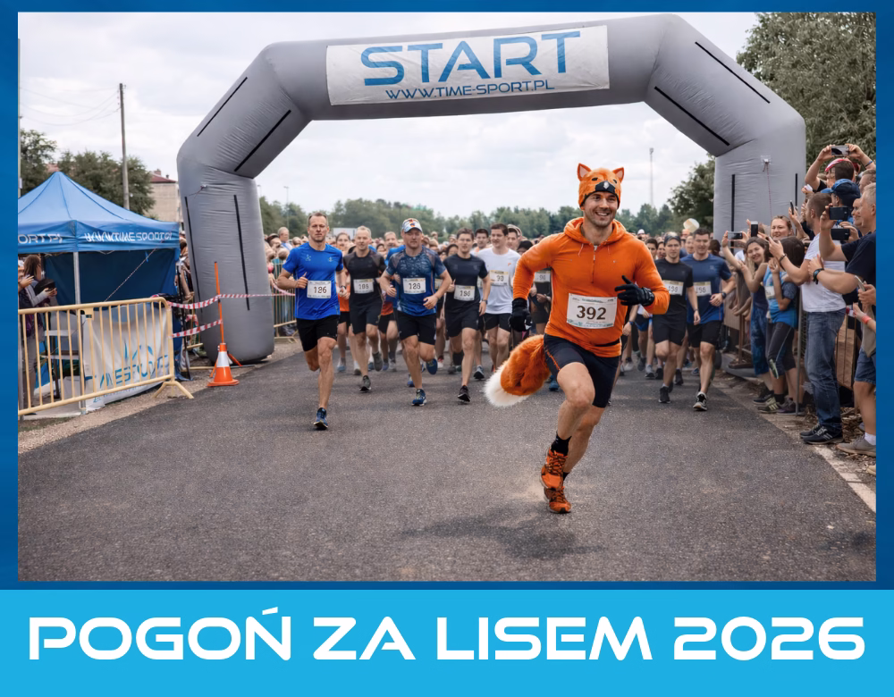 Pogoń za Lisem 2026