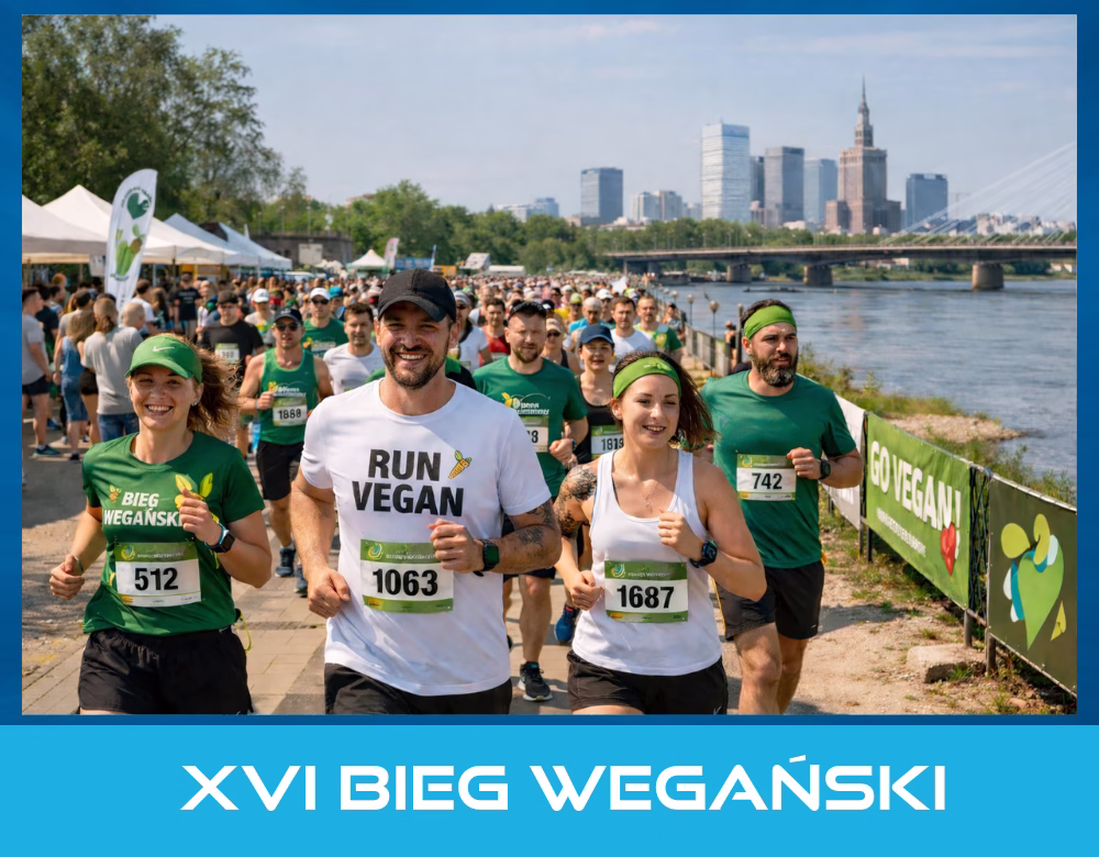 XVI BIEG WEGAŃSKI