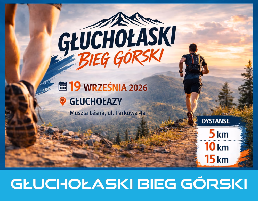 Głuchołaski Bieg Górski