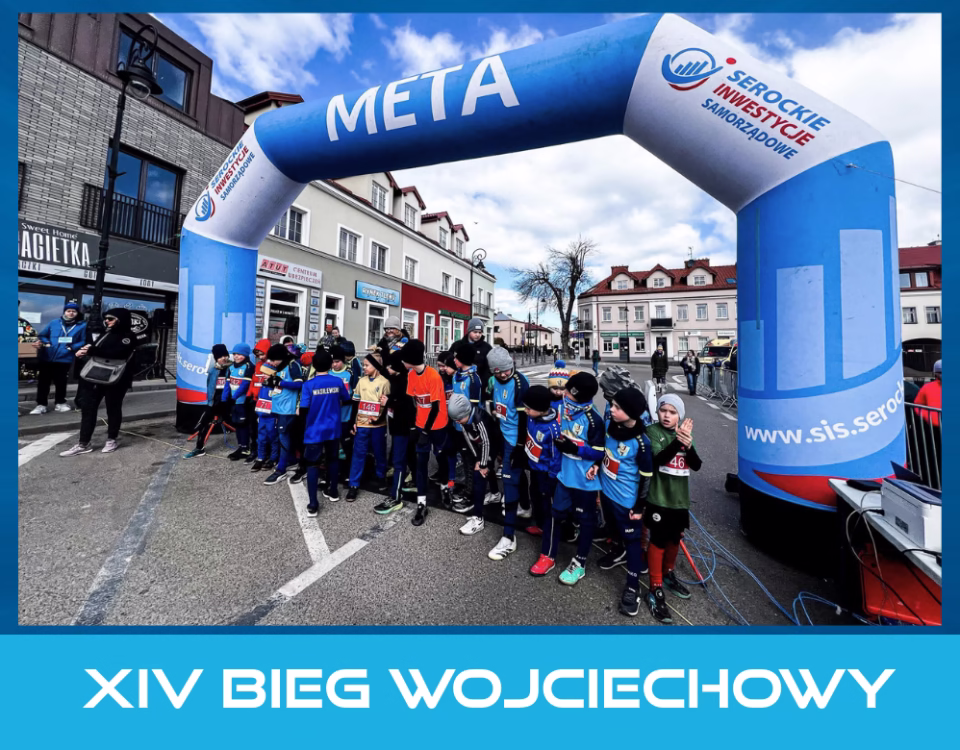 XIV Bieg Wojciechowy