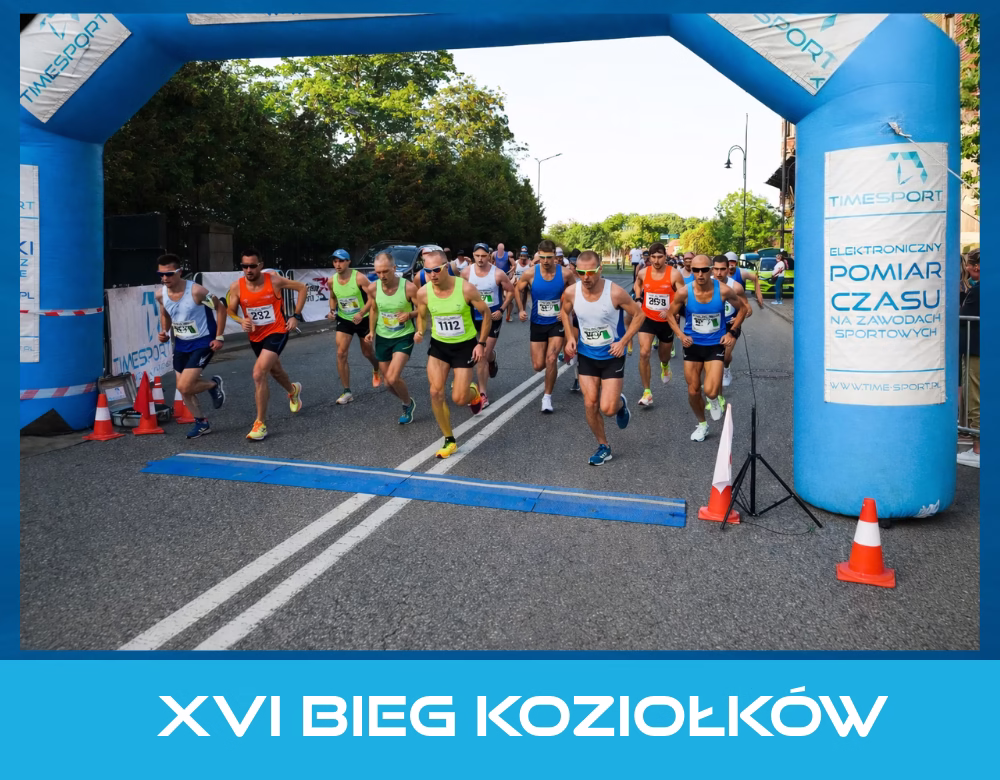 XVI Bieg Koziołków