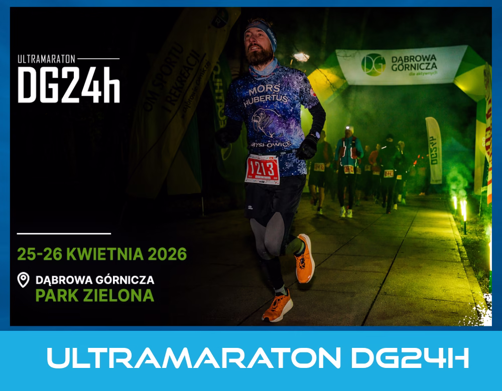 Ultramaraton DG24h