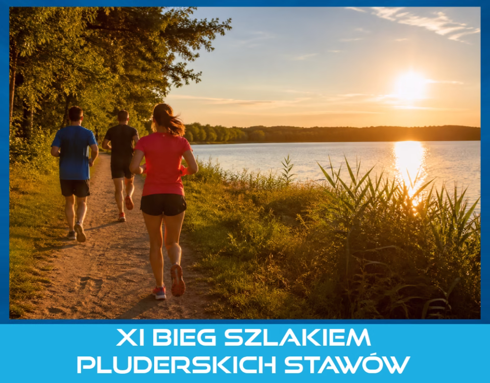 XI Bieg Szlakiem Pluderskich Stawów