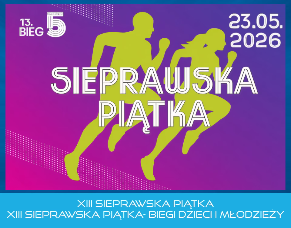 XIII Sieprawska Piątka