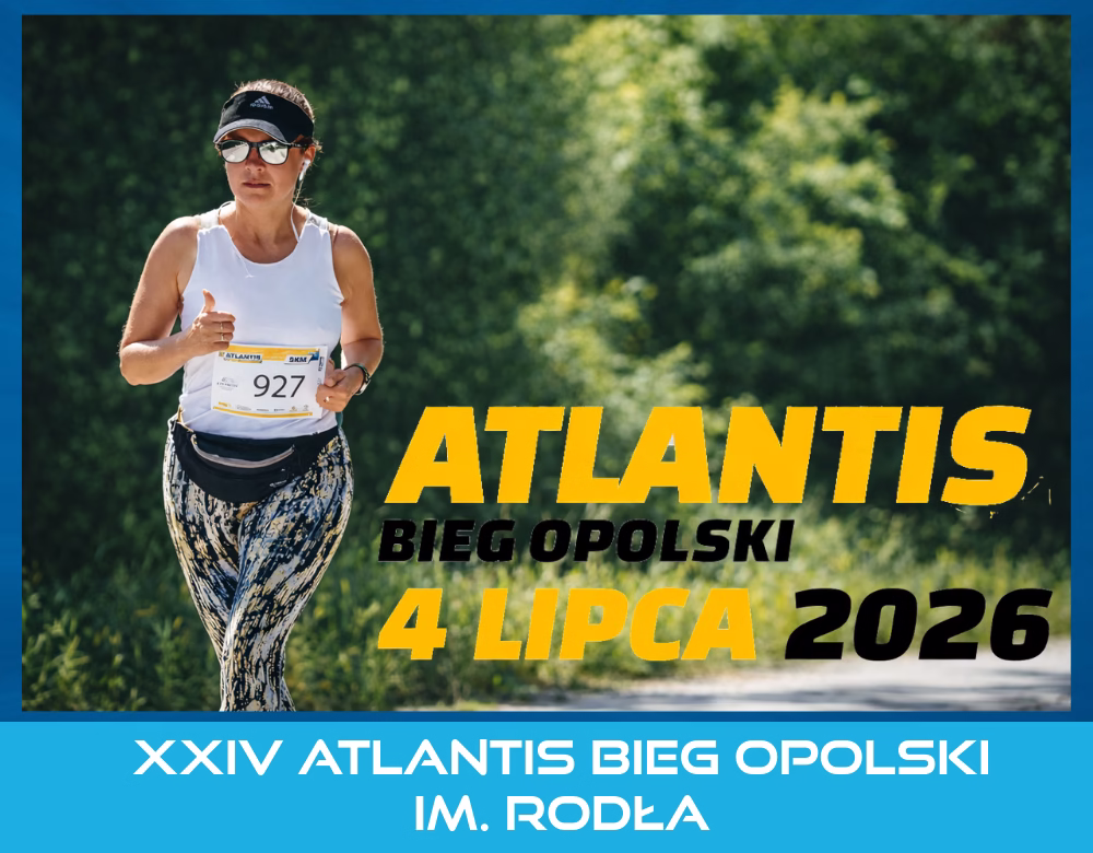 XXIV ATLANTIS BIEG OPOLSKI im. Rodła