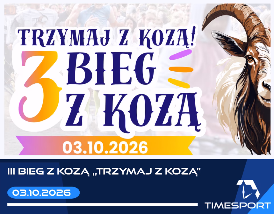 3 Bieg z Koza