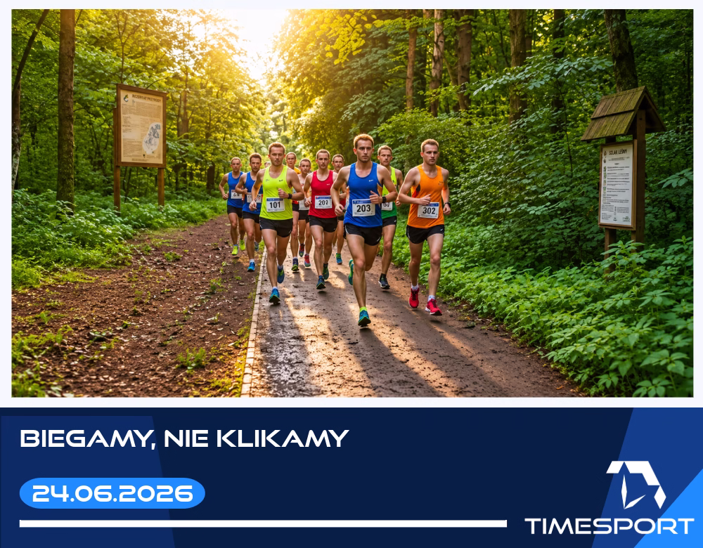 Biegamy, nie klikamy