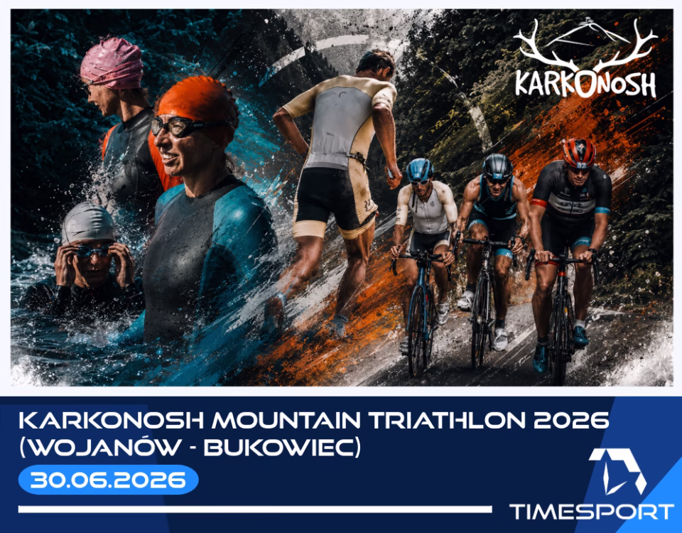 KARKONOSH MOUNTAIN TRIATHLON 2026
