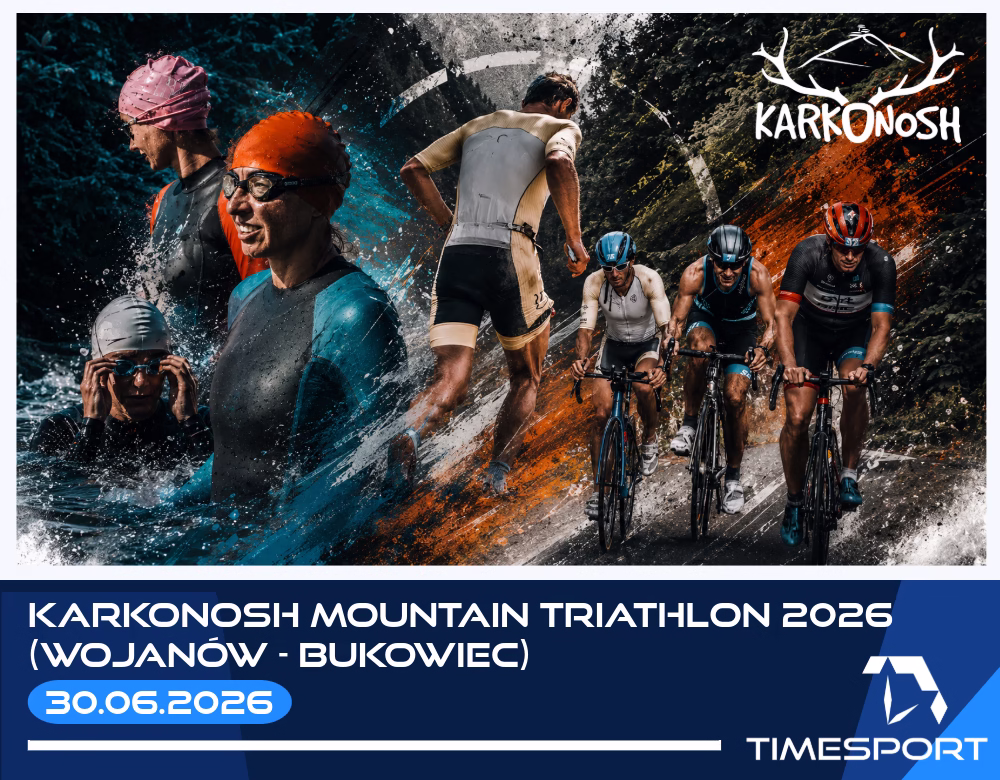 KARKONOSH MOUNTAIN TRIATHLON 2026
