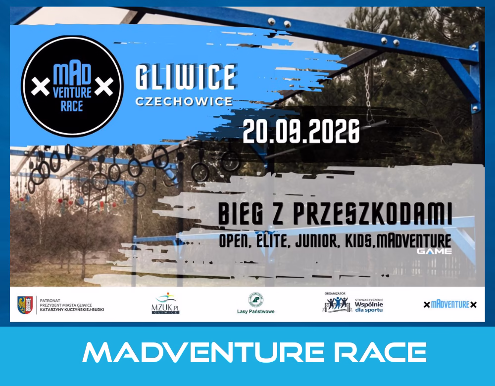MADVENTURE RACE