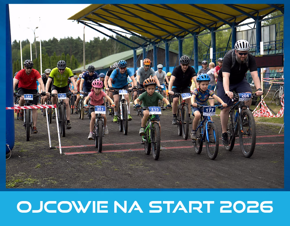Ojcowie na start 2026