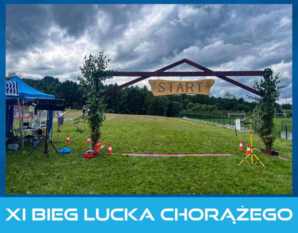 XI Bieg Lucka Chorążego