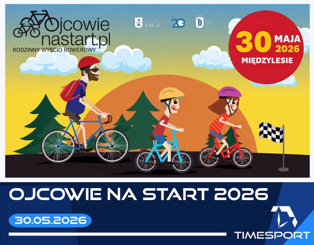 Ojcowie na start 2026