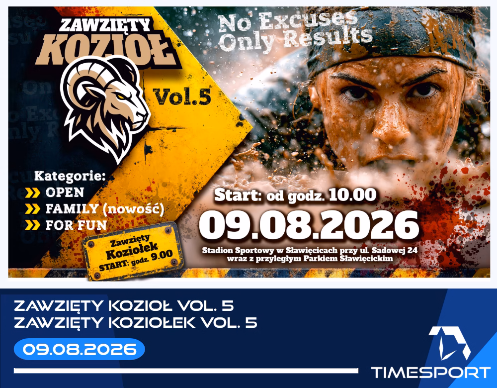 Zawzięty Kozioł vol. 5_2026