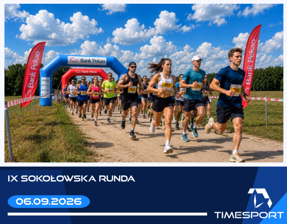 IX Sokołowska RUNda