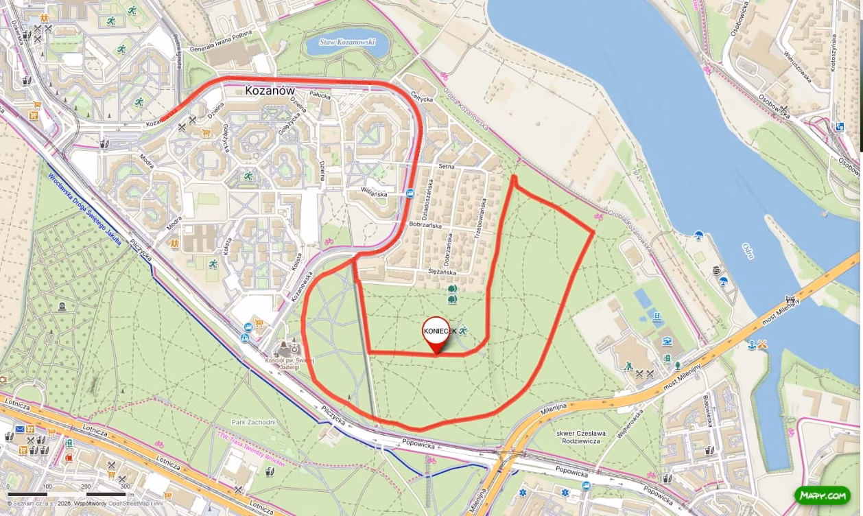 Mapa lub zdjęcie lokalizacji 2